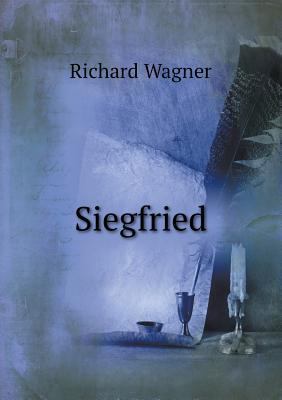 Siegfried 5518483201 Book Cover