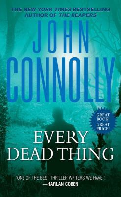 Every Dead Thing 1416595988 Book Cover