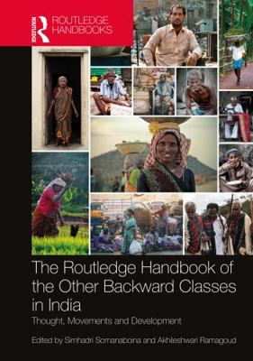 The Routledge Handbook of the Other Backward Cl... 0367716089 Book Cover