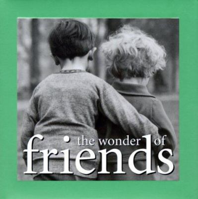 The Wonder of Friends: Kim Anderson Collection 0766761592 Book Cover