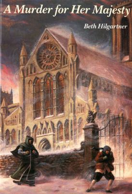 A Murder for Her Majesty 0833581546 Book Cover