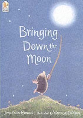 Bringing Down the Moon 0744589509 Book Cover