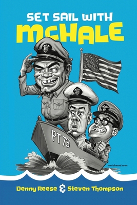 Set Sail with McHale B0D1YHND35 Book Cover