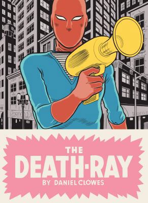 The Death-Ray 0224094114 Book Cover