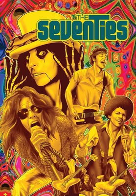 Orbit: The Seventies: David Bowie, Alice Cooper... 1954044488 Book Cover