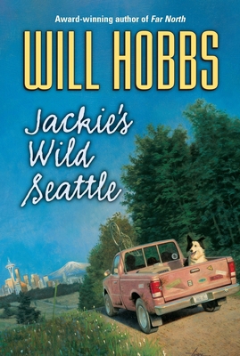 Jackie's Wild Seattle B00A2MBPTG Book Cover