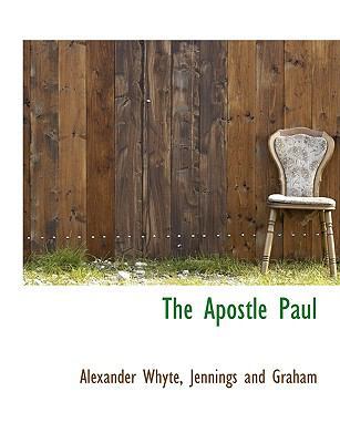 The Apostle Paul 1140531344 Book Cover