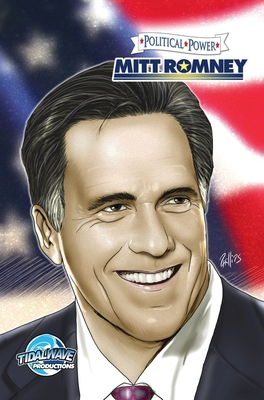 Political Power: Mitt Romney            Book Cover