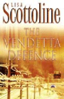 Vendetta Defence, The 0007118457 Book Cover