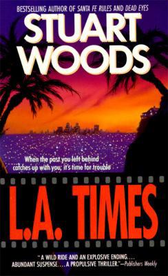 L.A. Times 0061091561 Book Cover