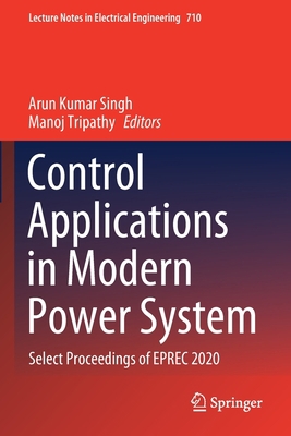 Control Applications in Modern Power System: Se...            Book Cover