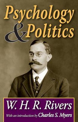 Psychology & Politics 1412818192 Book Cover