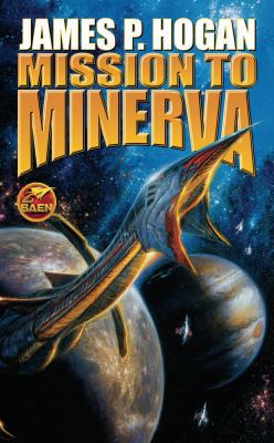 Mission to Minerva, 5 B002WGNV5Q Book Cover