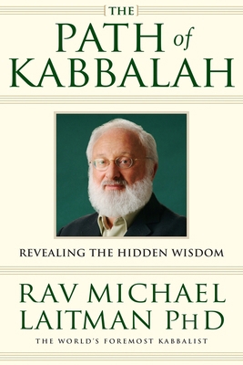 The Path of Kabbalah B085HJS1Z5 Book Cover