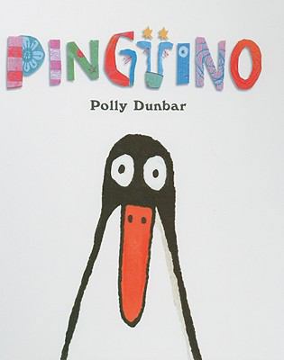 Pingüino (Spanish Edition) [Spanish] 8479018593 Book Cover
