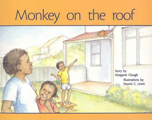 Monkey on the Roof: Individual Student Edition ... 076355989X Book Cover