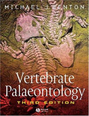 Vertebrate Palaeontology B00DREXGDE Book Cover