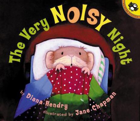 The Very Noisy Night 0613444272 Book Cover