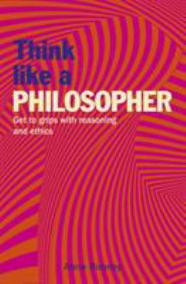 Think Like a Philosopher 1788886488 Book Cover