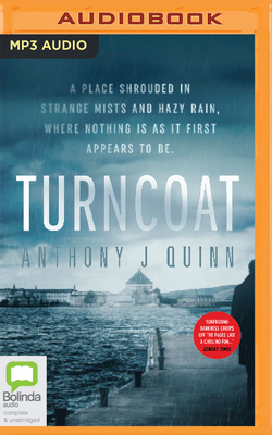 Turncoat 1867512505 Book Cover