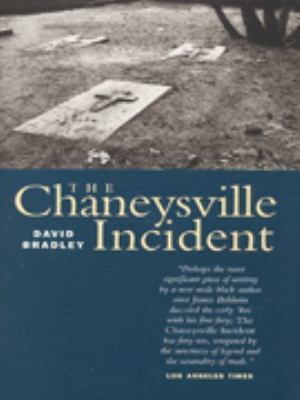 The Chaneysville Incident 0862418445 Book Cover