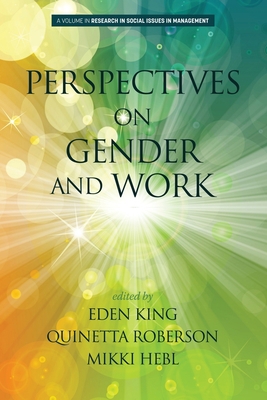 Perspectives on Gender and Work 1648022448 Book Cover