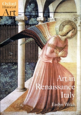 Art in Renaissance Italy: 1350-1500 B00A2KOVHG Book Cover