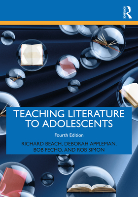 Teaching Literature to Adolescents 0367366207 Book Cover