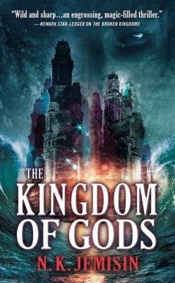 The Kingdom of Gods B00A2M30J4 Book Cover