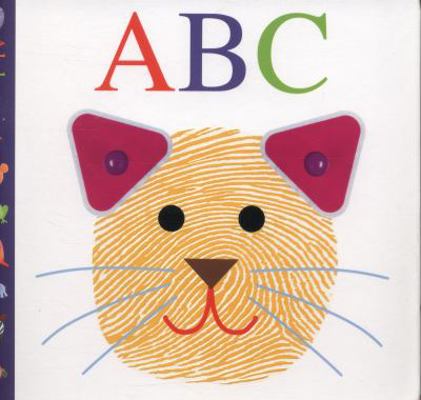 Alphaprints ABC 1849159424 Book Cover