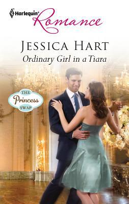 Ordinary Girl in a Tiar (The Princess Swap #4245) B0073P3S3Q Book Cover