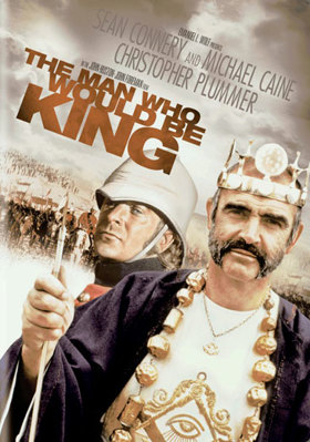 The Man Who Would Be King B0045HCIZE Book Cover