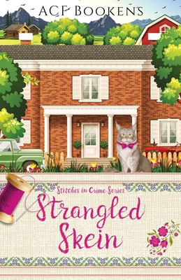 Strangled Skein 1952430488 Book Cover