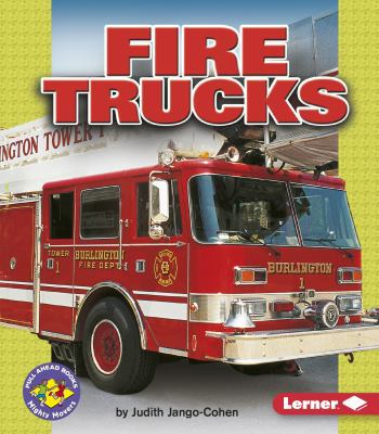 Fire Trucks 0822500779 Book Cover