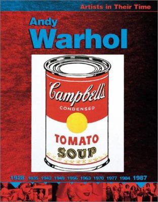 Andy Warhol 0531122255 Book Cover