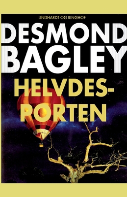 Helvedesporten [Danish] 8726010321 Book Cover