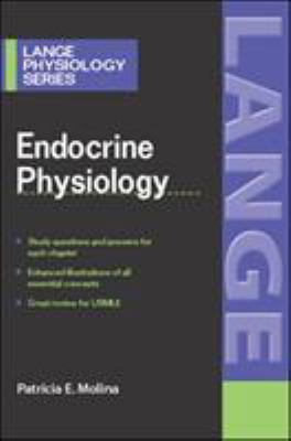 Endocrine Physiology 0071402578 Book Cover