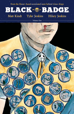 Black Badge Vol. 1 1684153530 Book Cover