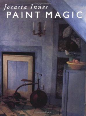 Paint Magic 071122272X Book Cover