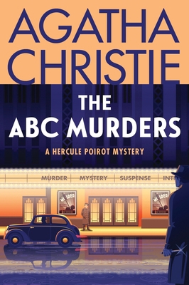 The ABC Murders: A Hercule Poirot Mystery: The ... 0063375877 Book Cover