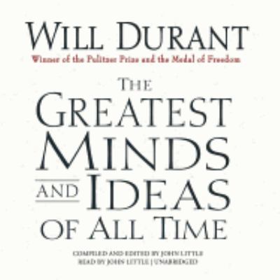 The Greatest Minds and Ideas of All Time 1572703482 Book Cover