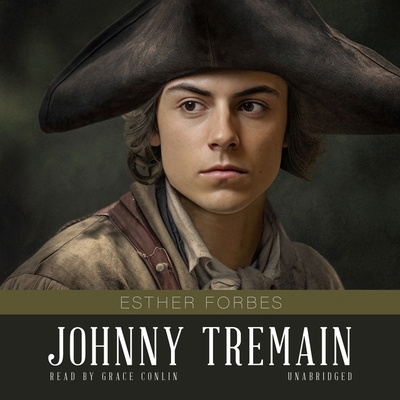 Johnny Tremain 0786196556 Book Cover