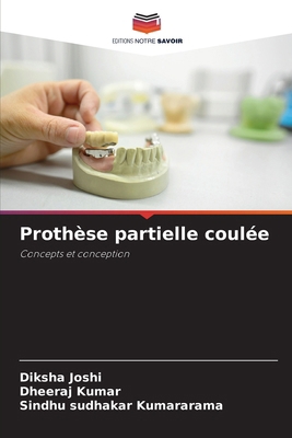 Prothèse partielle coulée [French] 6209101305 Book Cover