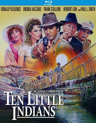Ten Little Indians B086MHYPCS Book Cover