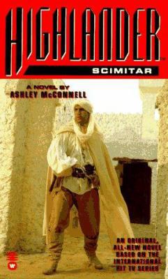 Highlander(tm): Scimitar B0072Q1IWY Book Cover
