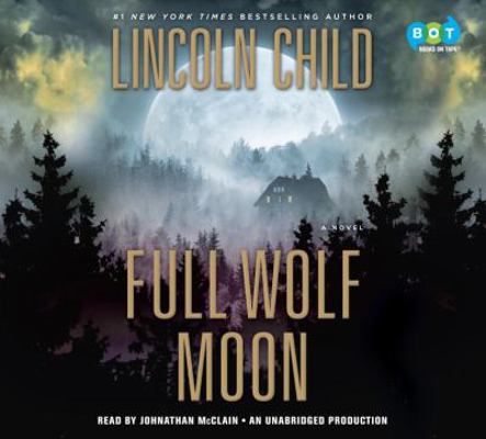 Full Wolf Moon 1524709395 Book Cover