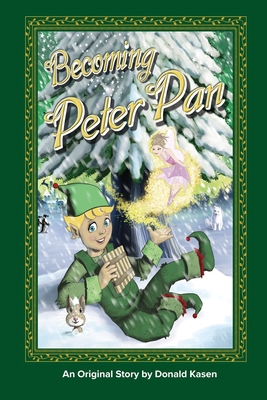 Becoming Peter Pan 0739611496 Book Cover