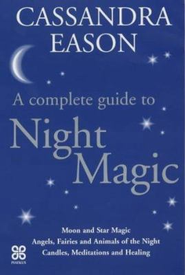 Night Magic 074992361X Book Cover