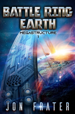 Megastructure: A Military Sci-Fi Series            Book Cover