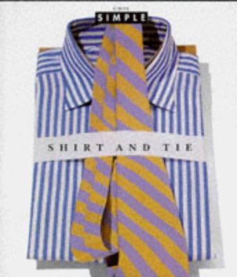 shirt-and-tie--chic-simple- B007YZUGCG Book Cover